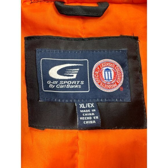 OKLAHOMA STATE JACKET‎ SIZE XL |J1 - Picture 3 of 5